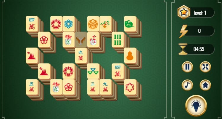 Mahjong & Tile Games