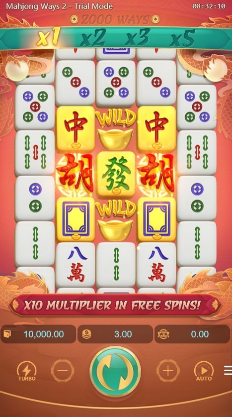 Mahjong Phoenix